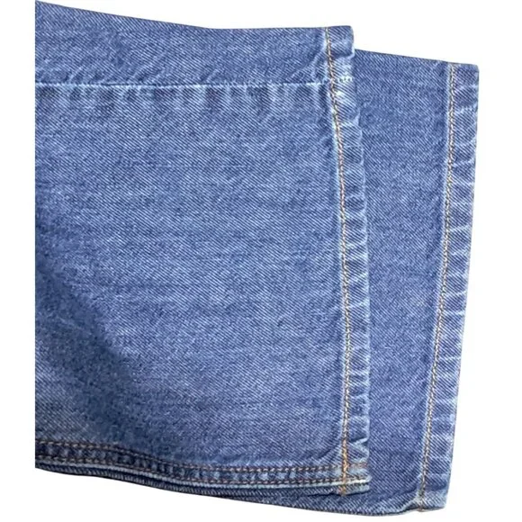 Banana Republic Jeans Womens Size 6 Blue Denim Boot Cut - Picture 2 of 10